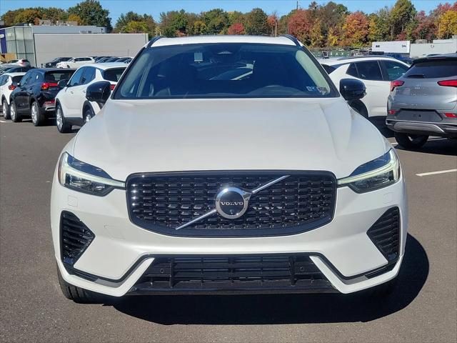 2025 Volvo XC60 Plug-In Hybrid Plus, T8 AWD Electric/Gasoline, Dark