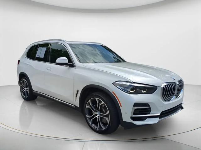 2022 BMW X5 sDrive40i