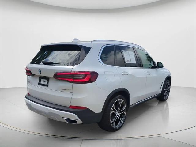 2022 BMW X5 sDrive40i