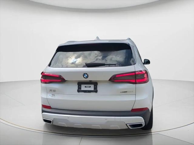 2022 BMW X5 sDrive40i