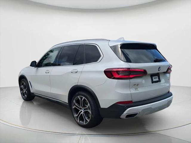 2022 BMW X5 sDrive40i