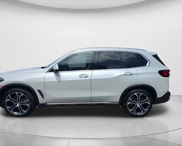 2022 BMW X5 sDrive40i