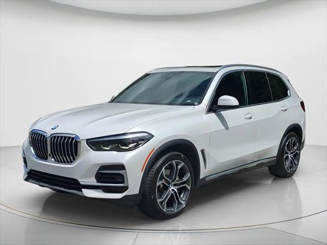 2022 BMW X5 sDrive40i