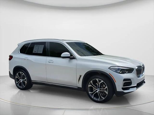2022 BMW X5 sDrive40i