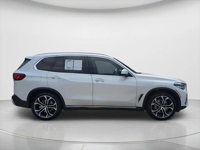 2022 BMW X5 sDrive40i