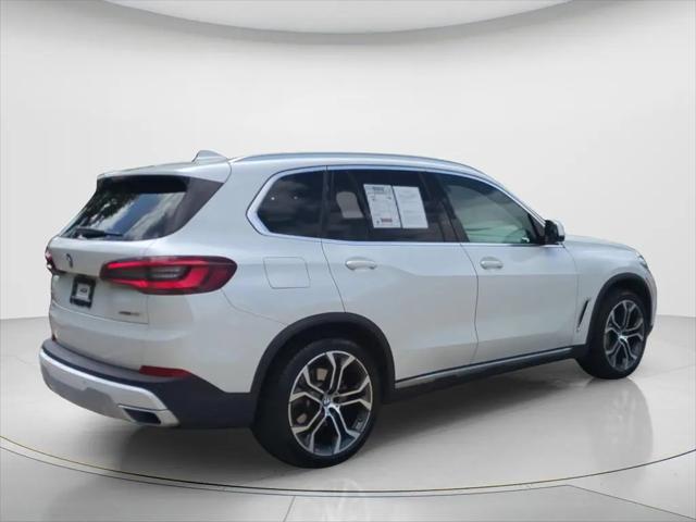 2022 BMW X5 sDrive40i
