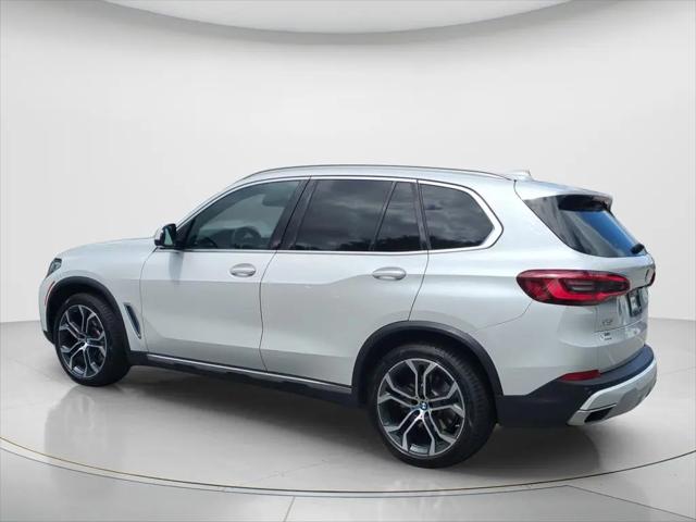 2022 BMW X5 sDrive40i