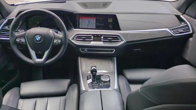 2022 BMW X5 sDrive40i