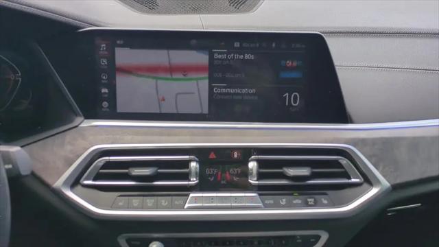 2022 BMW X5 sDrive40i