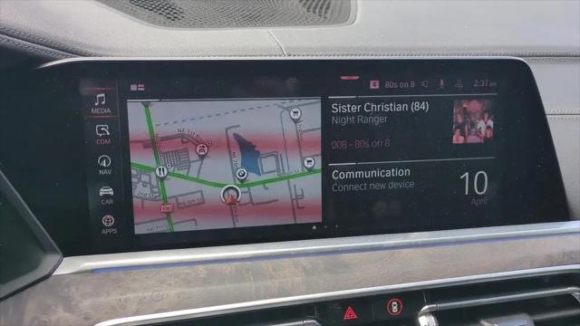 2022 BMW X5 sDrive40i