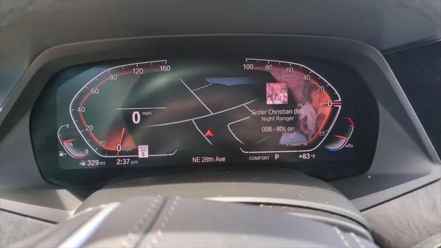 2022 BMW X5 sDrive40i