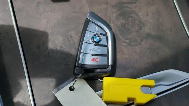 2022 BMW X5 sDrive40i