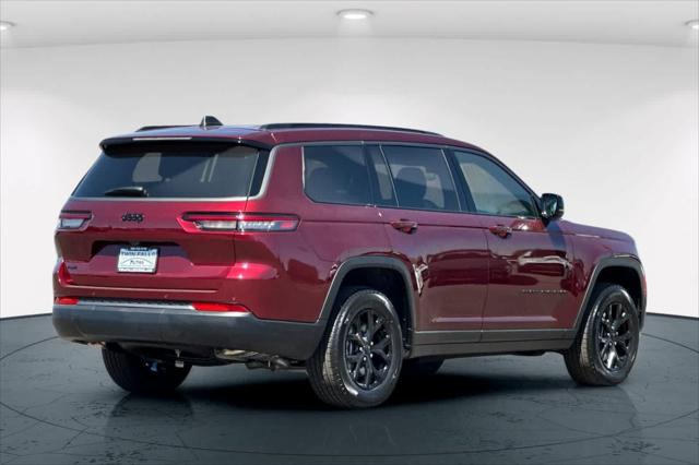 2026 Jeep Grand Cherokee L Altitude 4x4