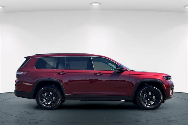 2026 Jeep Grand Cherokee L Altitude 4x4