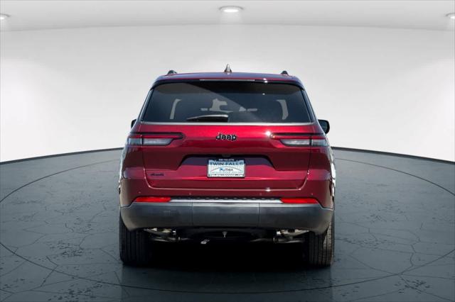 2026 Jeep Grand Cherokee L Altitude 4x4