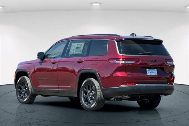 2026 Jeep Grand Cherokee L Altitude 4x4