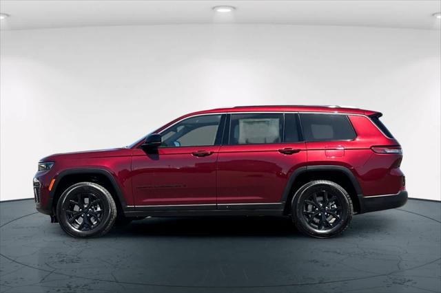 2026 Jeep Grand Cherokee L Altitude 4x4