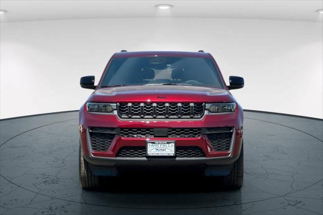 2026 Jeep Grand Cherokee L Altitude 4x4