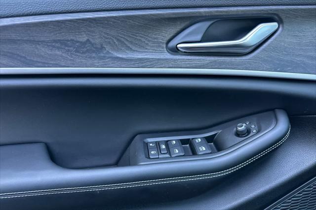 2026 Jeep Grand Cherokee L Altitude 4x4