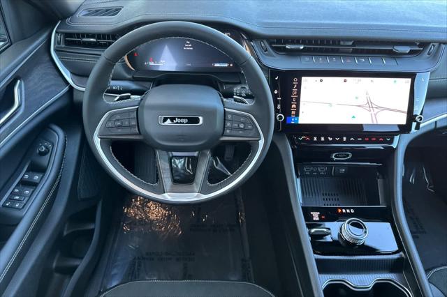2026 Jeep Grand Cherokee L Altitude 4x4