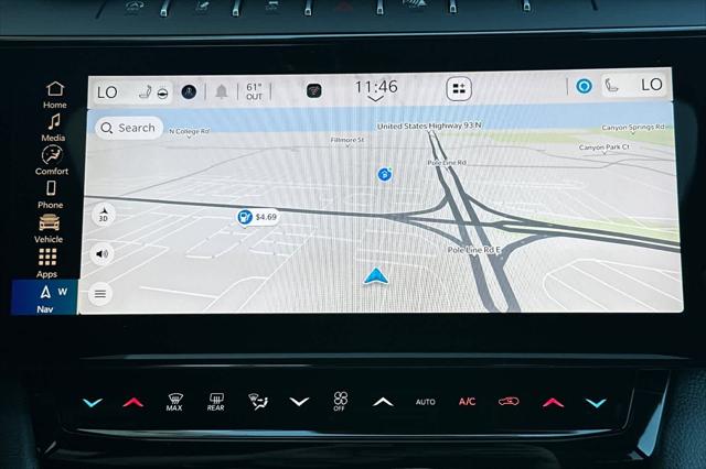 2026 Jeep Grand Cherokee L Altitude 4x4