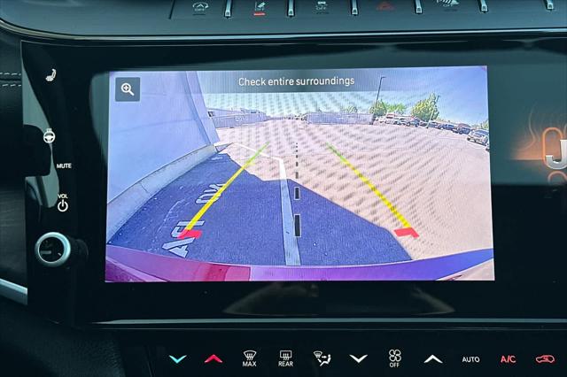 2026 Jeep Grand Cherokee L Altitude 4x4