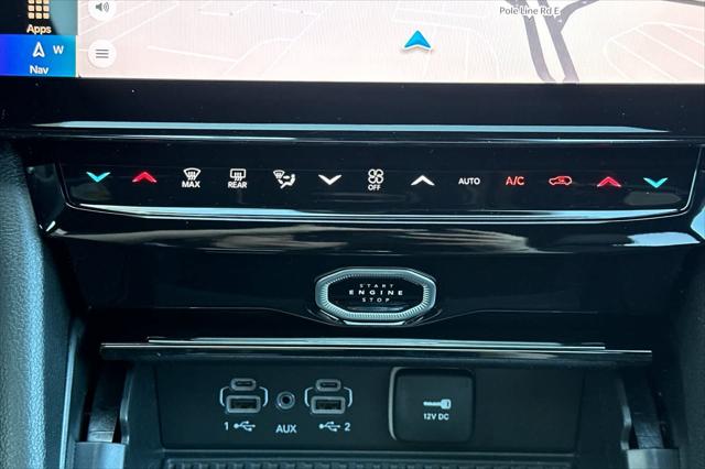 2026 Jeep Grand Cherokee L Altitude 4x4