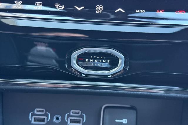 2026 Jeep Grand Cherokee L Altitude 4x4