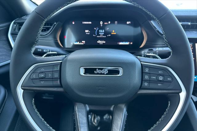 2026 Jeep Grand Cherokee L Altitude 4x4