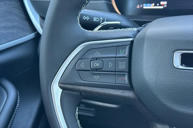2026 Jeep Grand Cherokee L Altitude 4x4