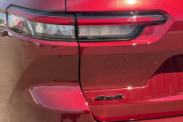 2026 Jeep Grand Cherokee L Altitude 4x4