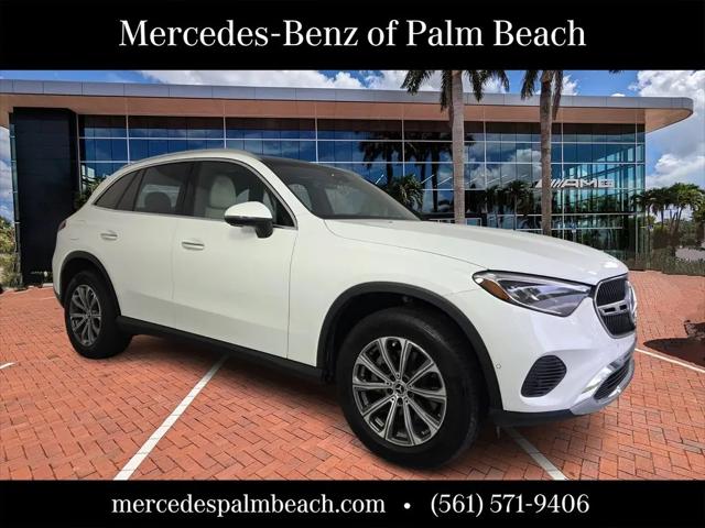 2024 Mercedes-Benz GLC SUV for sale in West Palm Beach, FL
