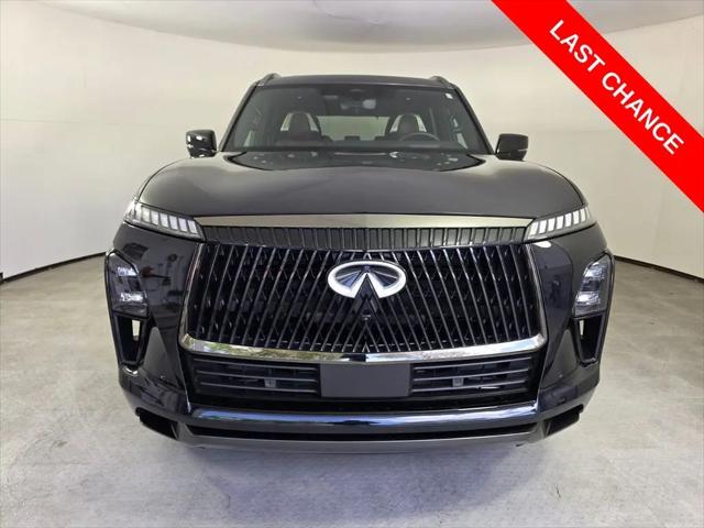 2025 INFINITI QX80 AUTOGRAPH AWD