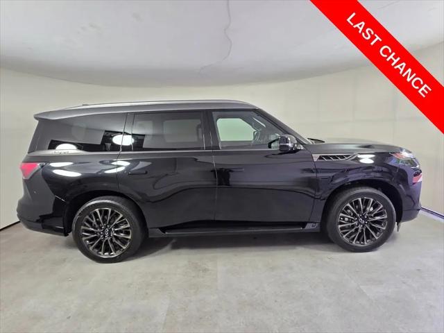 2025 INFINITI QX80 AUTOGRAPH AWD