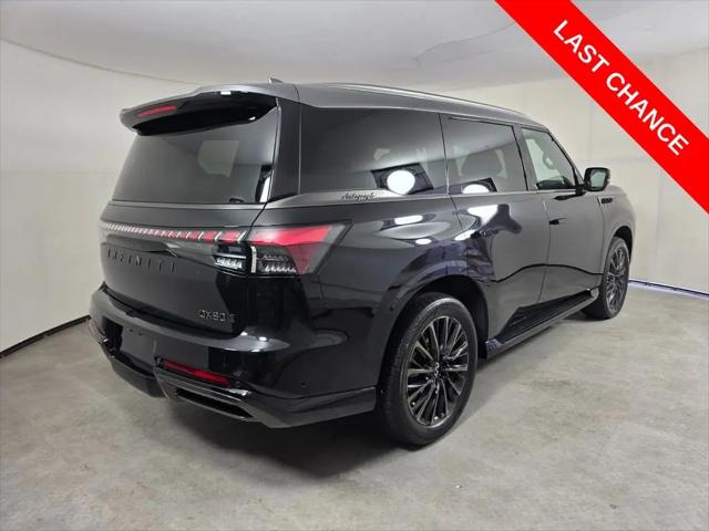 2025 INFINITI QX80 AUTOGRAPH AWD