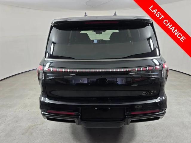 2025 INFINITI QX80 AUTOGRAPH AWD