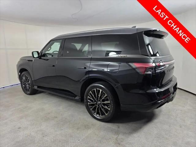2025 INFINITI QX80 AUTOGRAPH AWD