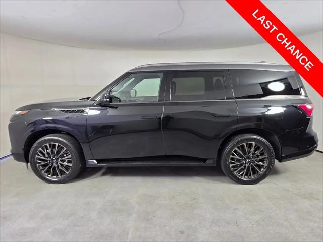 2025 INFINITI QX80 AUTOGRAPH AWD