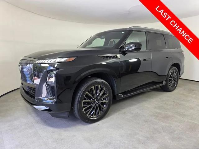 2025 INFINITI QX80 AUTOGRAPH AWD