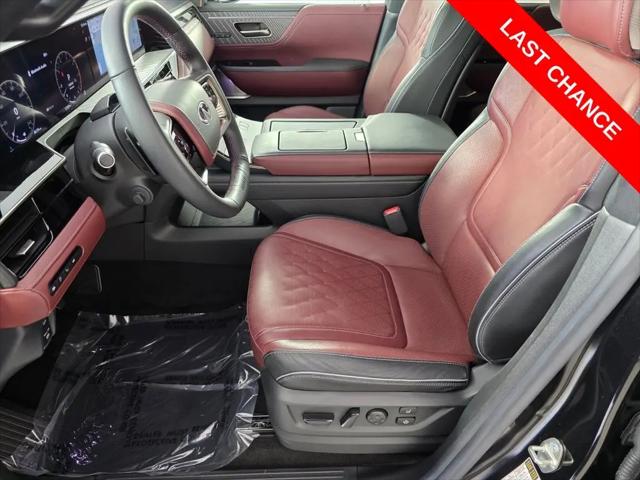 2025 INFINITI QX80 AUTOGRAPH AWD