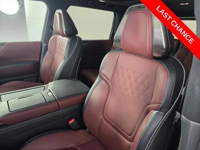 2025 INFINITI QX80 AUTOGRAPH AWD