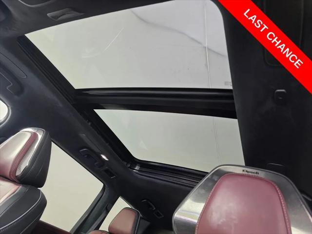 2025 INFINITI QX80 AUTOGRAPH AWD