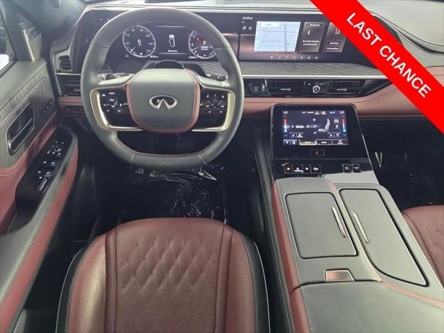 2025 INFINITI QX80 AUTOGRAPH AWD
