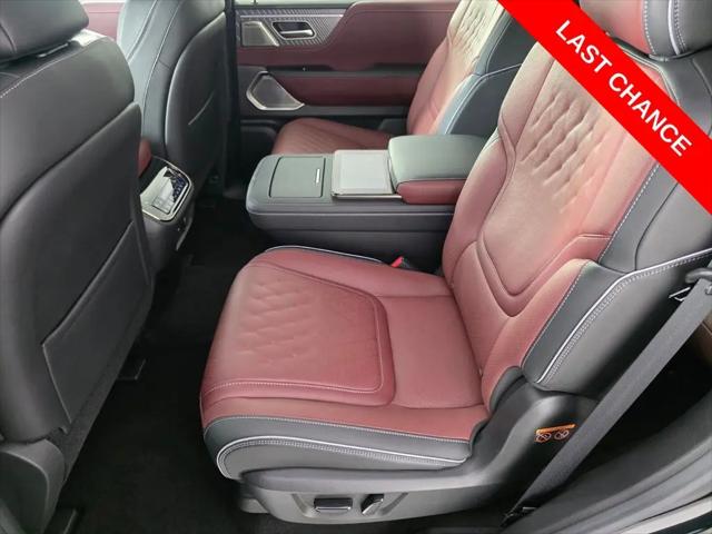 2025 INFINITI QX80 AUTOGRAPH AWD