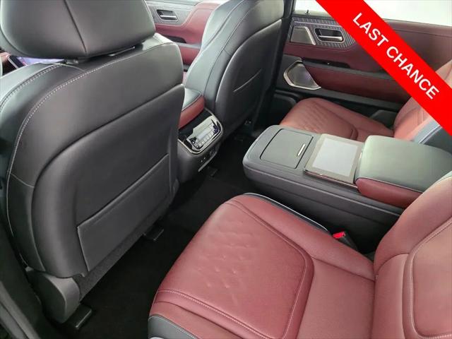 2025 INFINITI QX80 AUTOGRAPH AWD