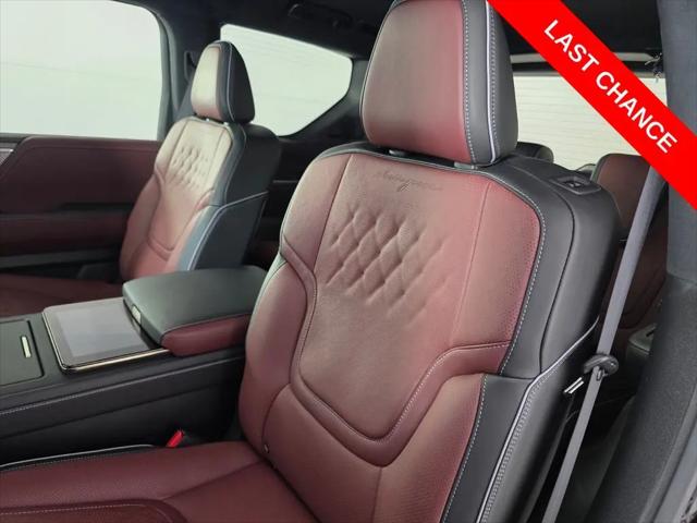 2025 INFINITI QX80 AUTOGRAPH AWD