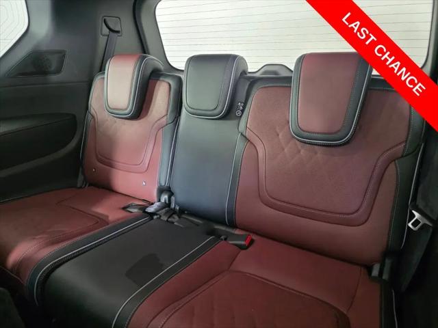 2025 INFINITI QX80 AUTOGRAPH AWD