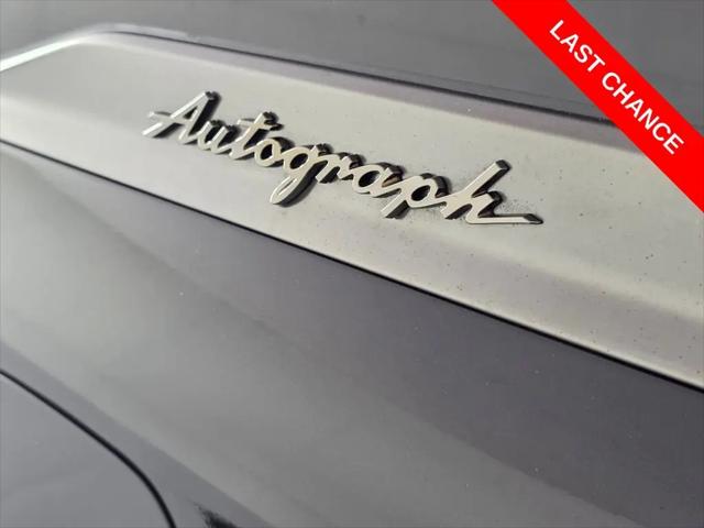 2025 INFINITI QX80 AUTOGRAPH AWD
