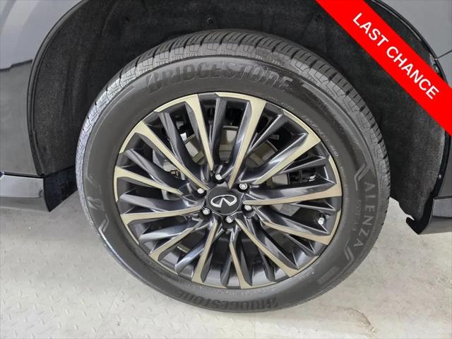 2025 INFINITI QX80 AUTOGRAPH AWD