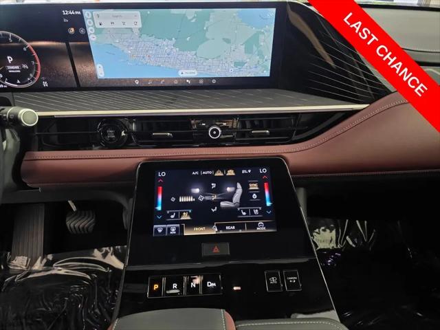 2025 INFINITI QX80 AUTOGRAPH AWD